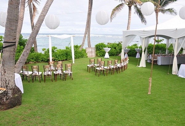 Decoración: 10 montajes para una boda en la playa | Nupcias Magazine